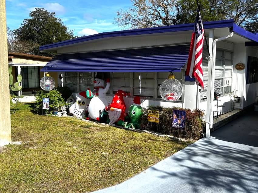 3150 Ne 36th Ave a Ocala, FL Mobile or Manufactured Home for Sale
